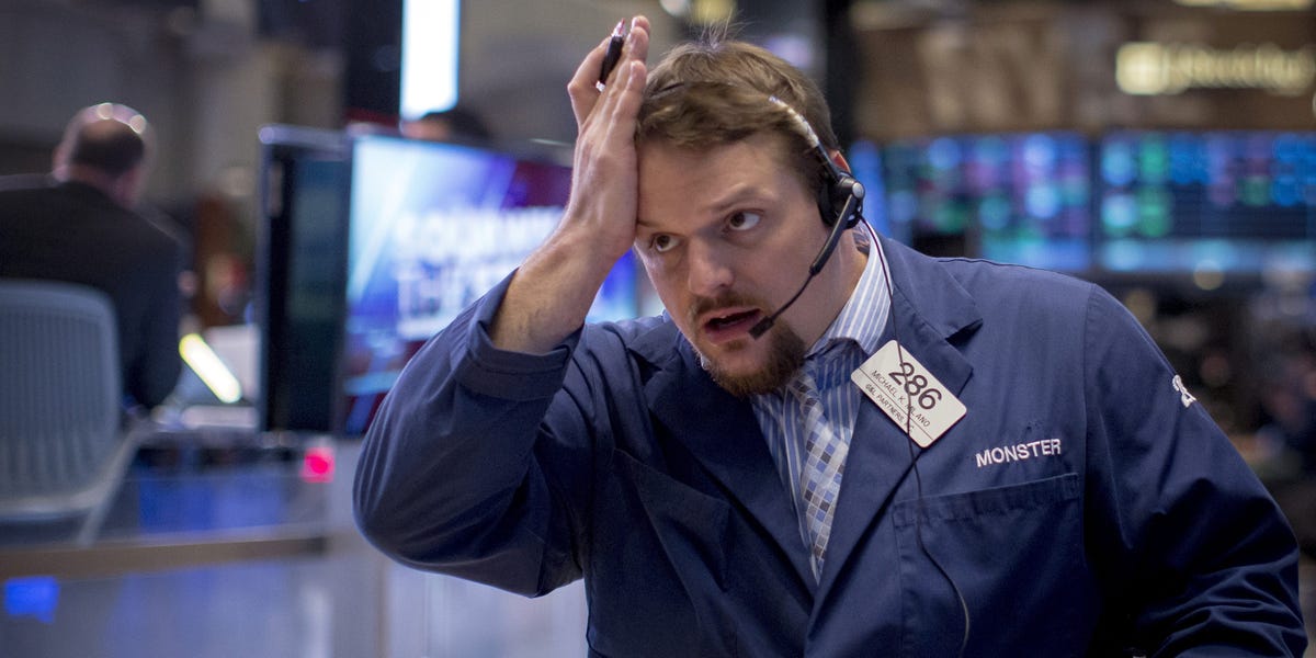 Famed Wall Street Bear Warns of 'Global Financial Market Armageddon'