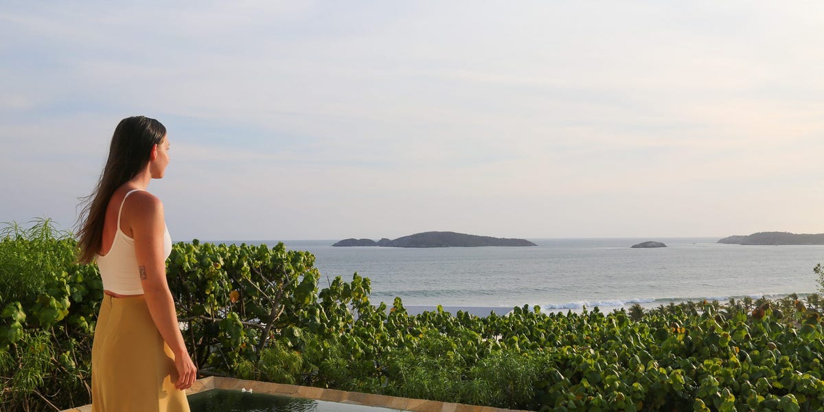 I Visited Costalegre, Mexico, to See Why the Wealthy Flock There