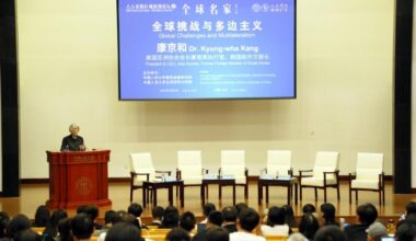 Lauding China's role, Asia Society head says multilateralism needed to confront climate change - World