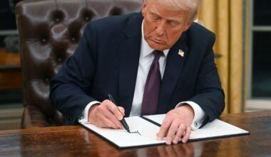Trump rattles markets with fresh tariff threats on EU, Apple