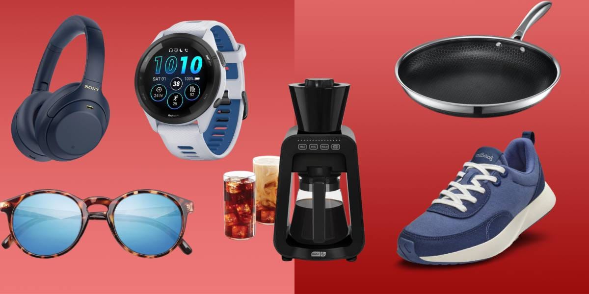 Unmissable Deals From Amazon, Walmart, and More on TV, Fashion, Furniture