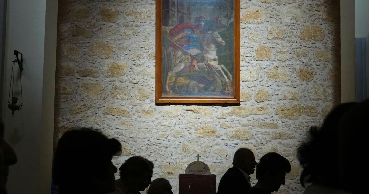 AP PHOTOS: Cyprus' Maronites fight to stop their Cypriot Maronite Arabic from extinction | World