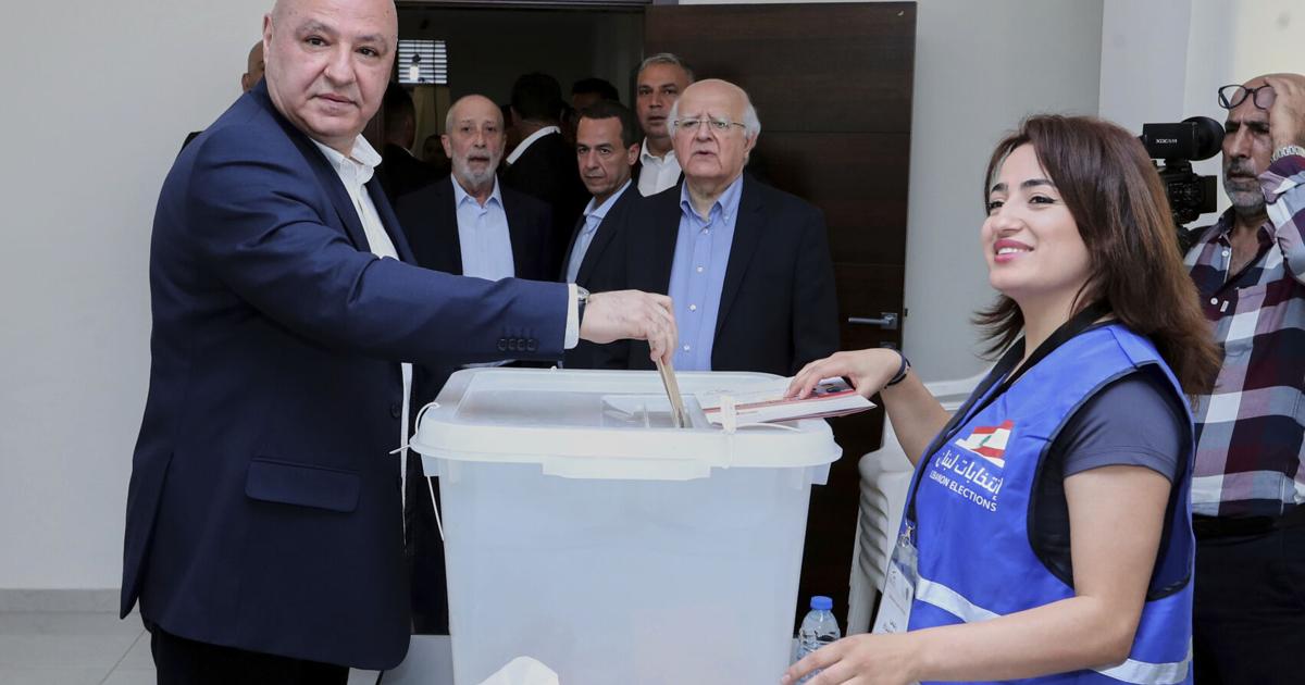 South Lebanon votes in municipal elections that will test support for Hezbollah | Nation World