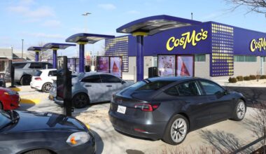 McDonald's Shuts Down Its Spin-Off CosMc's As Sales Lag