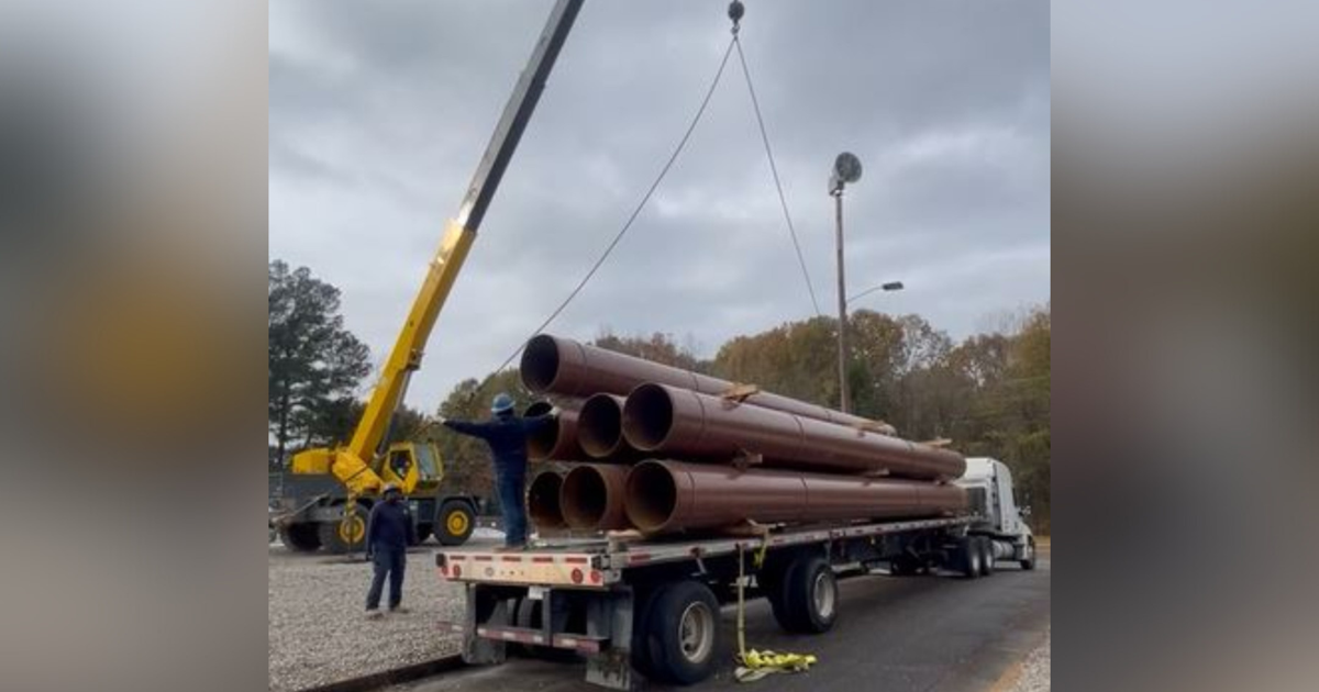$30 million pipeline project begins construction in South Memphis, MLGW says | News