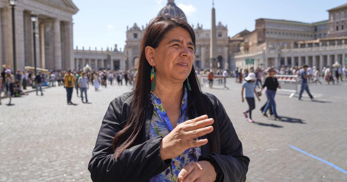 As Pope Leo XIV faces scrutiny, victims of abusive Catholic group say he helped when others didn't | National News