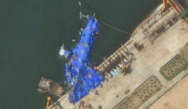 North Korea Detains 3 Officials After Failed Warship Launch