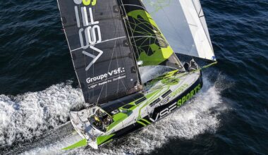 « Il y a eu une énorme collision » : Pep Costa et Pablo Santurde del Arco abandonnent la Normandy Channel Race