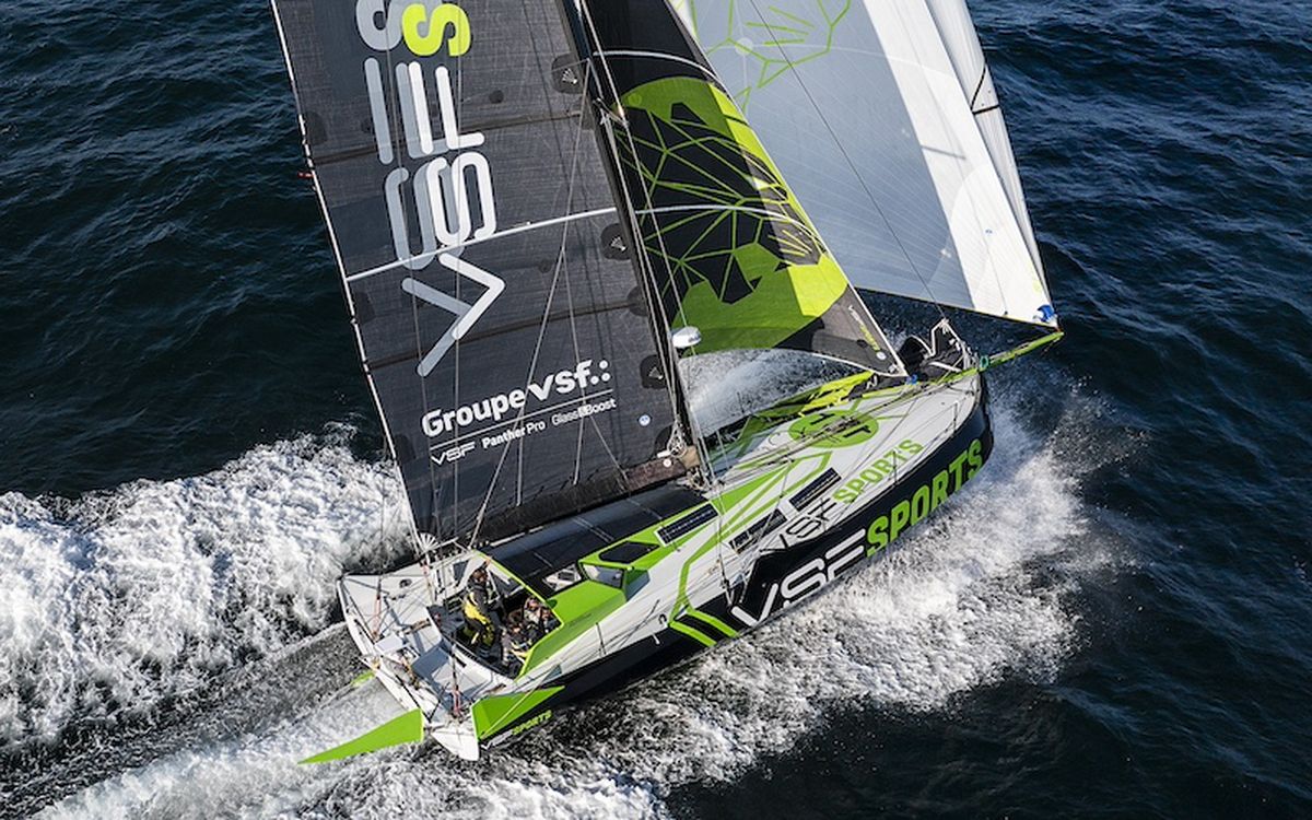 « Il y a eu une énorme collision » : Pep Costa et Pablo Santurde del Arco abandonnent la Normandy Channel Race