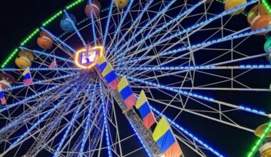 Nothing says summertime like carnival season in Frederick County | Arts & entertainment