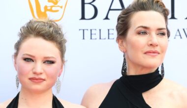 Kate Winslet's Gen Z Daughter Doesn't Have Social Media
