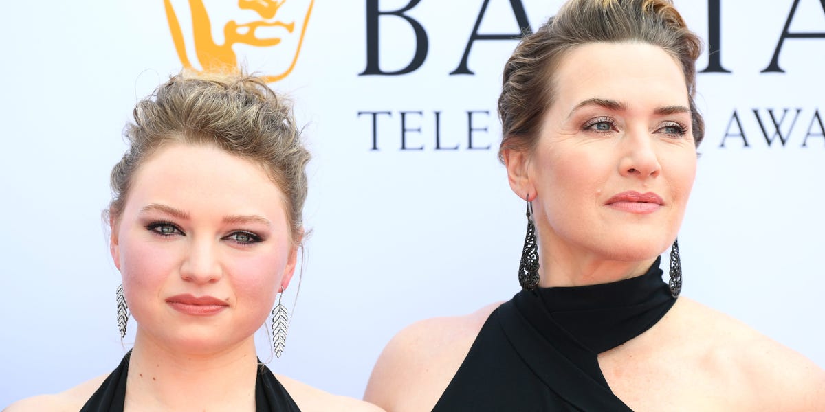 Kate Winslet's Gen Z Daughter Doesn't Have Social Media