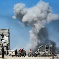 Gaza rescuers say 52 killed in Israeli strikes, including 33 in a school | National News