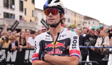 Giro d'Italia, Roglic non molla: domani correrà la sedicesima tappa