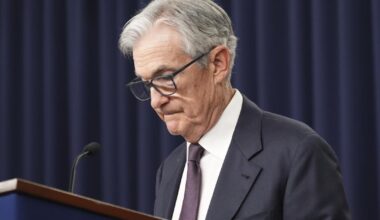 Powell defends Federal Reserve in Princeton speech amid onslaught of attacks from Trump | Business