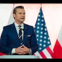 LIVE: POTUS Donald J. Trump and SECDEF Pete Hegseth honor fallen service members | Videos