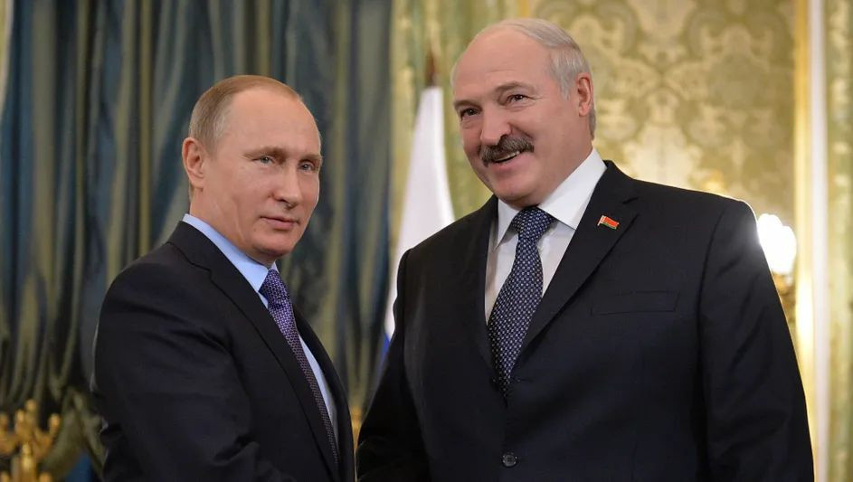 Belarus, Russian leaders hold telephone conversation