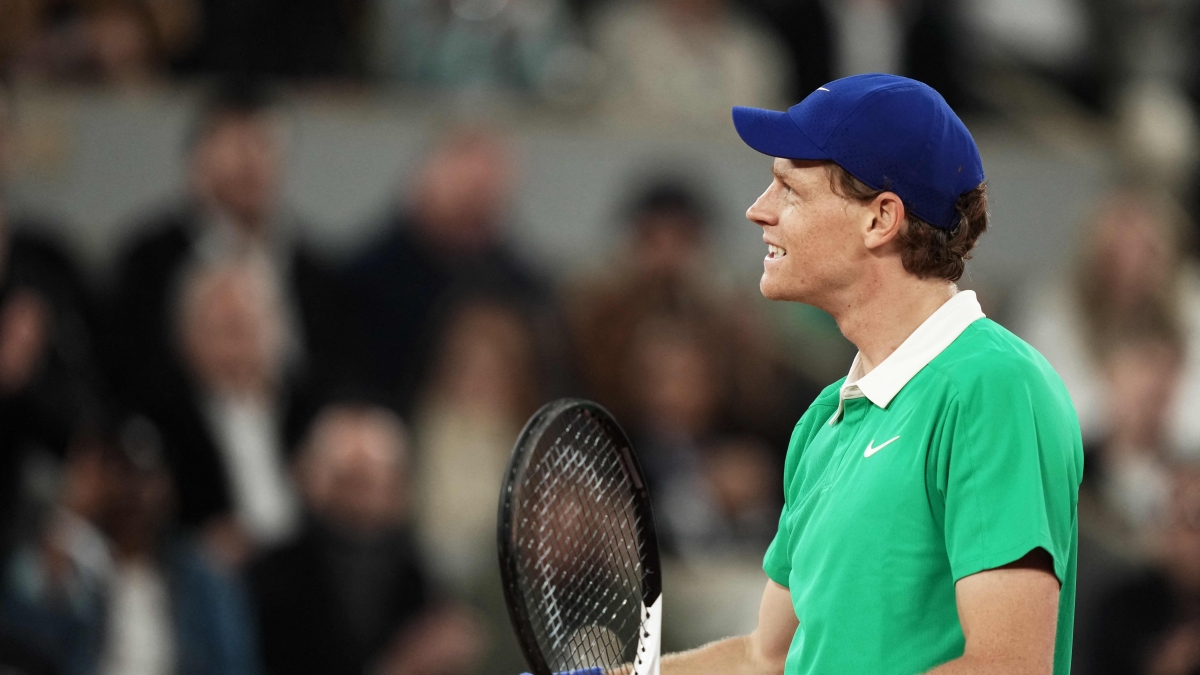 Sinner-Rinderknech al Roland Garros, l'esordio di Jannik in diretta: 6-4, 6-3, 7-5, Jannik al secondo turno contro Gasquet