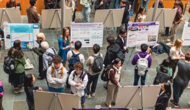2025 Undergraduate Research Symposium highlights STEM student innovation | Science