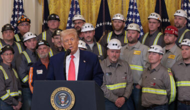 The Trump Energy Revolution Has Begun | News Radio 1200 WOAI