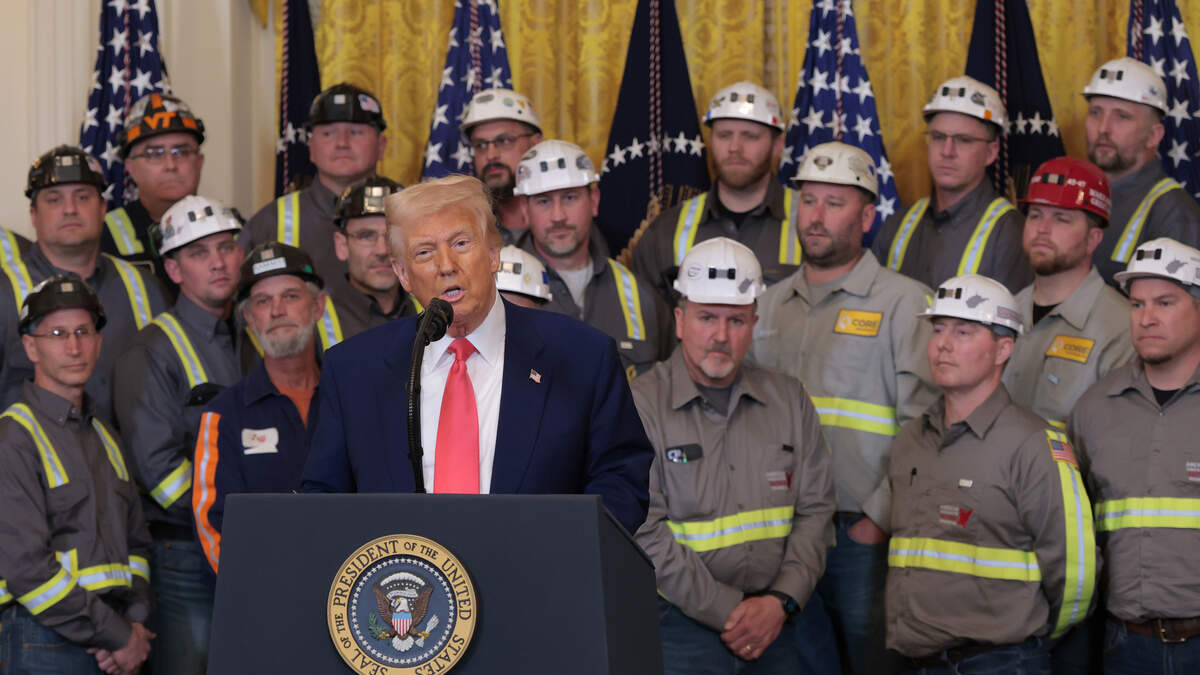 The Trump Energy Revolution Has Begun | News Radio 1200 WOAI