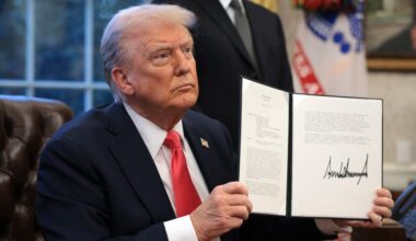 Judge Declares Trump's EO Against WilmerHale Unconstitutional