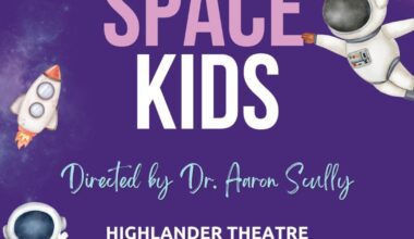 UCM's Central Missouri Repertory Theatre Takes 'Space Kids' on Tour | News