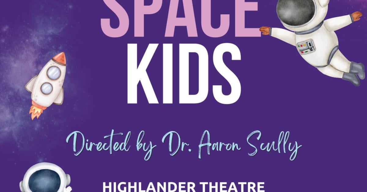 UCM's Central Missouri Repertory Theatre Takes 'Space Kids' on Tour | News