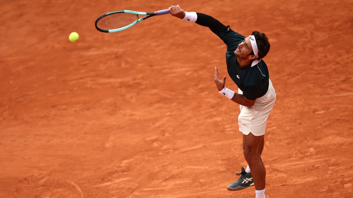 Roland Garros, la diretta del secondo turno oggi: Paolini-Tomljanovic 6-3, 6-3 Jasmine avanti anche imperfetta; Musetti-Galan 6-4, 6-0, 6-4