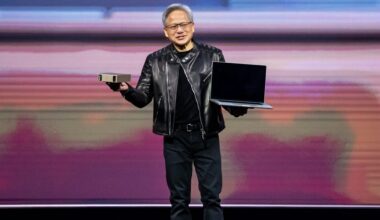 Nvidia Earnings Updates: Tariff Impact and China Market Share in Focus