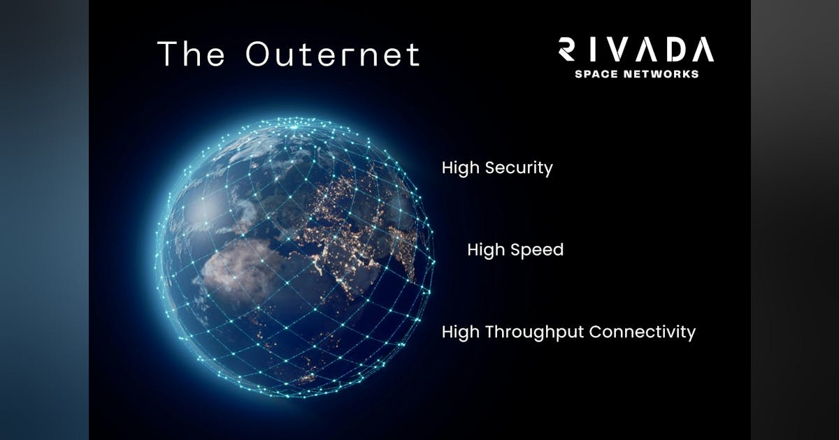 Rivada Space Networks expands Asia-Pacific partnerships for Outernet satellite network