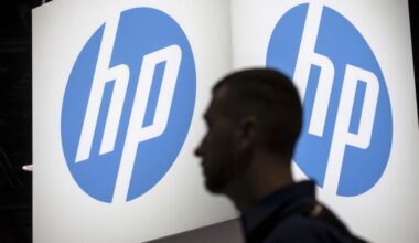 HP Stock Plunges As Tariffs Slam the Company