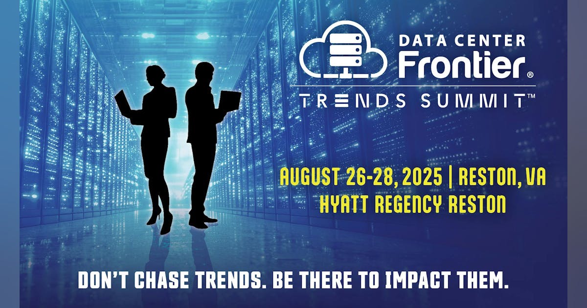 Data Center Frontier Trends Summit 2025 Announces Keynotes Featuring Industry Luminaries