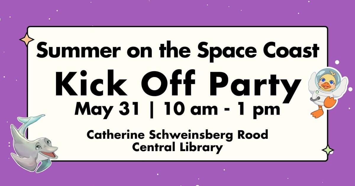 BSummer on the Space Coast Kick Off Party | Calendar
