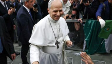 Faith on the field: Pope Leo XIV to be honored in Chicago | Candid Candace
