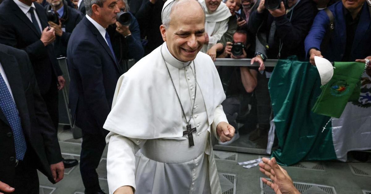 Faith on the field: Pope Leo XIV to be honored in Chicago | Candid Candace