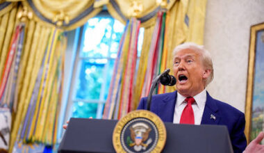 Trump's trade war has cost firms $34 billion — Reuters