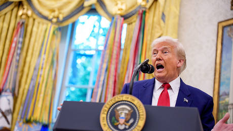 Trump's trade war has cost firms $34 billion — Reuters