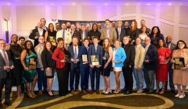 LED honors small businesses at 2025 Spotlight awards | Business News