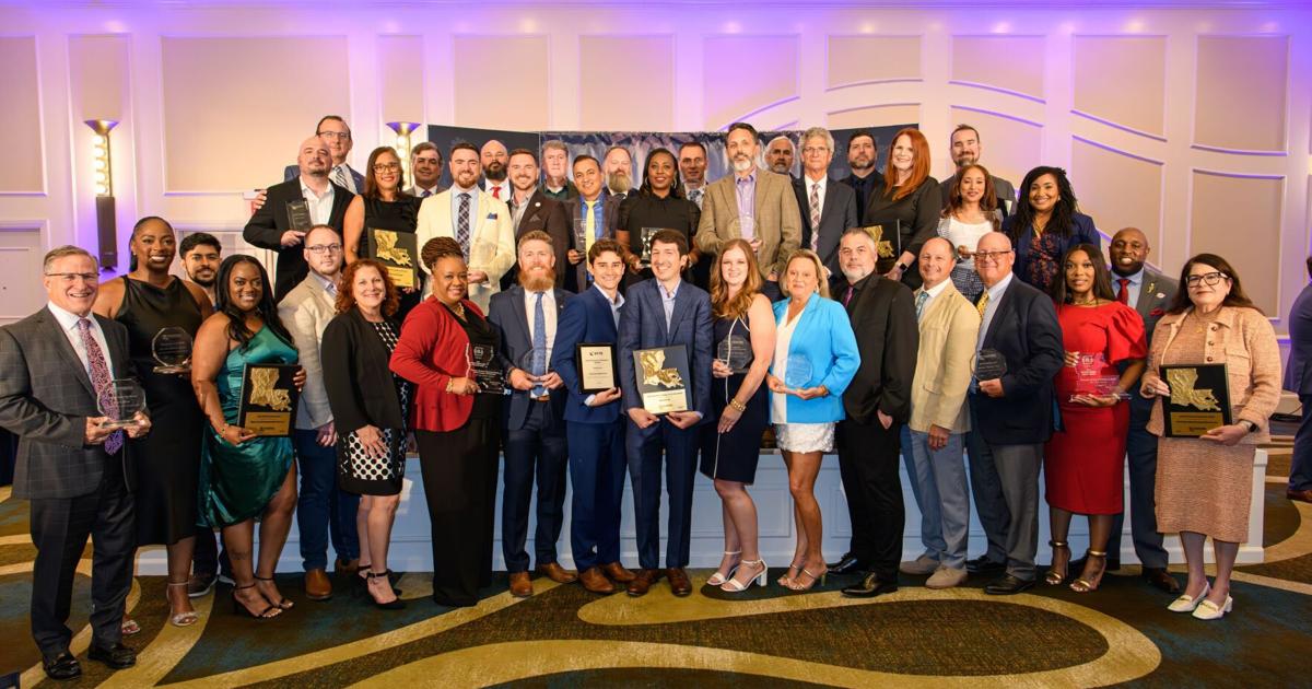 LED honors small businesses at 2025 Spotlight awards | Business News