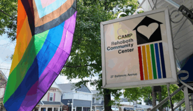 Pride shines in Rehoboth Beach, as national politics spark LGBTQ+ concerns | News