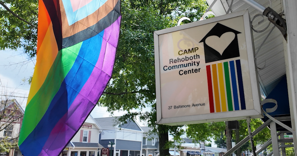 Pride shines in Rehoboth Beach, as national politics spark LGBTQ+ concerns | News