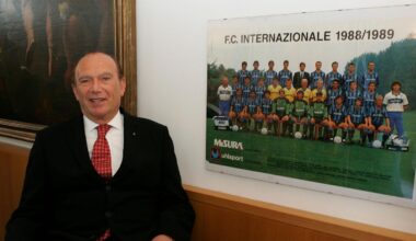 È morto Ernesto Pellegrini, lo storico presidente dell'Inter e imprenditore milanese