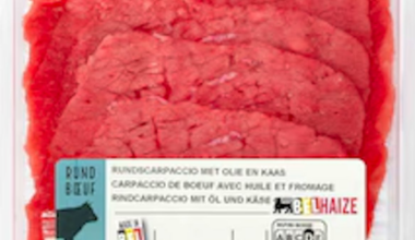 Viande: Delhaize rappelle 7 produits