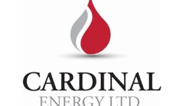 Cardinal Energy Ltd. Announces First Quarter 2025 Operating and Financial Results