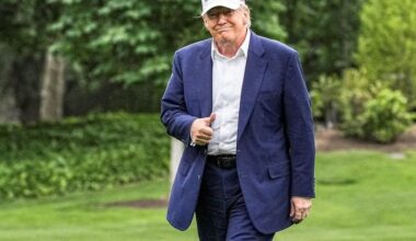 'I have everything': Trump uses Memorial Day speech to brag 'God' favors him