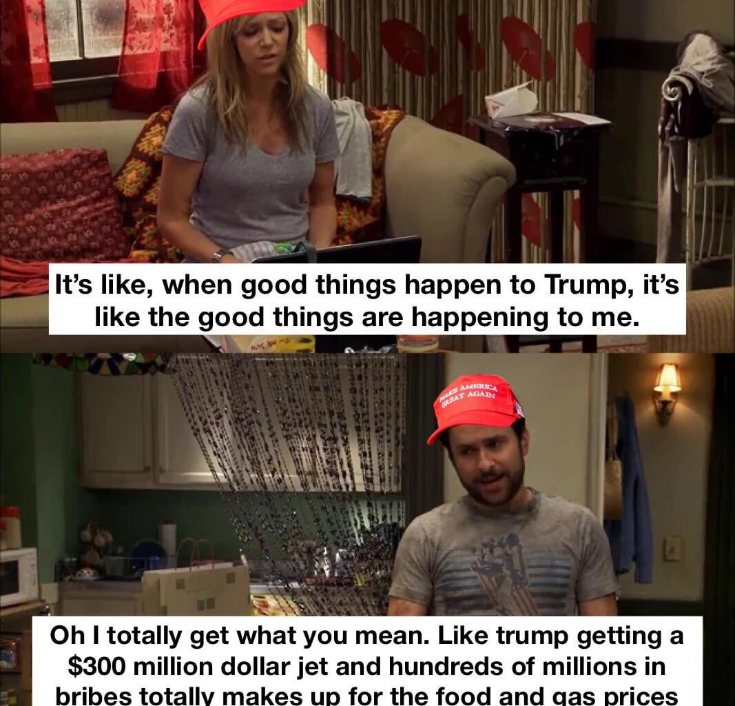 I swear this is a majority of trumps voter base.