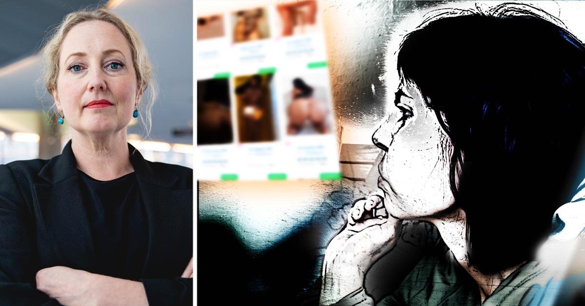 Kräver svar om Sveriges hantering av prostituerade