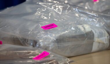 DEA threat assessment points to fentanyl 'super laboratories' in Canada