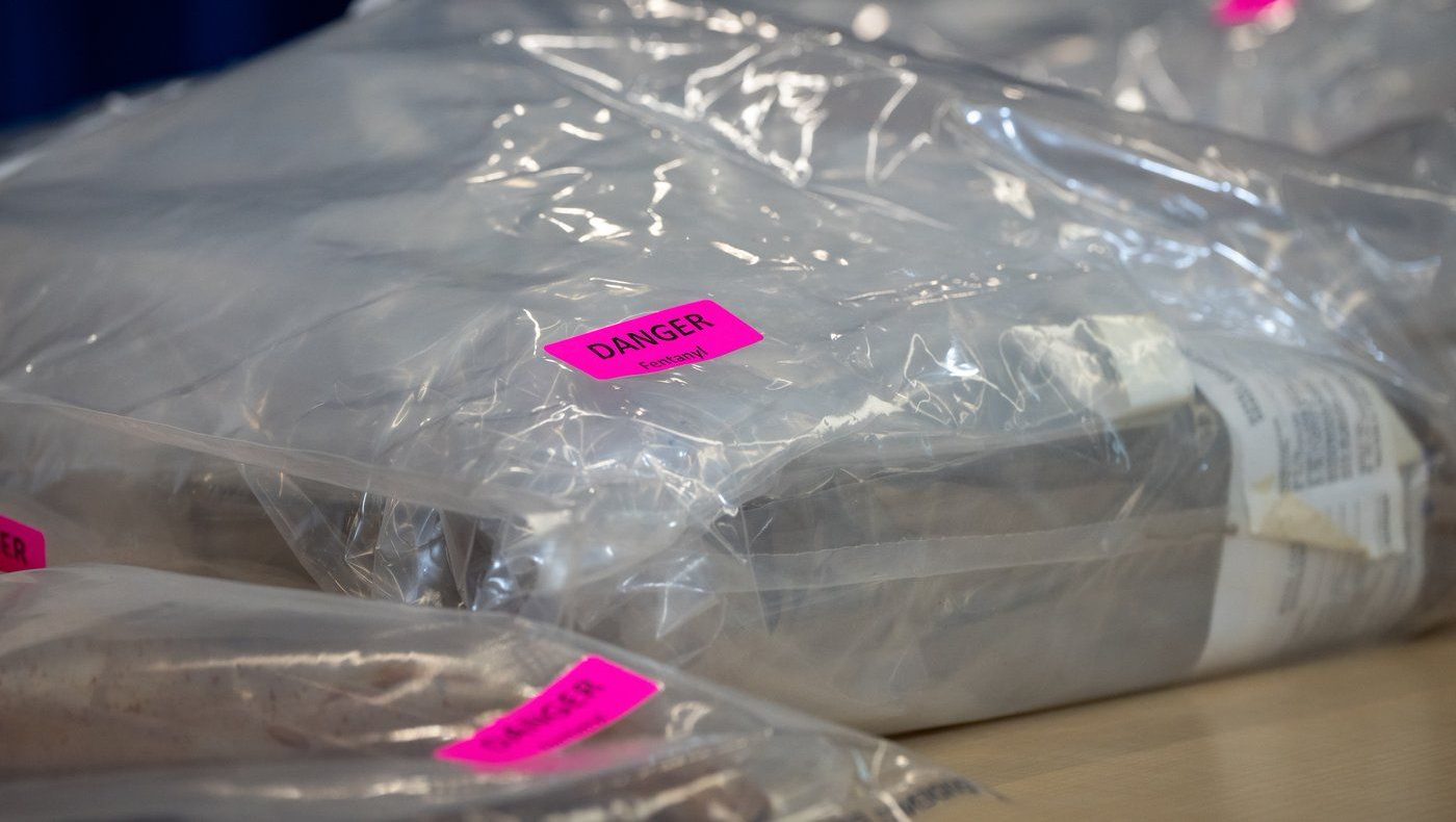 DEA threat assessment points to fentanyl 'super laboratories' in Canada